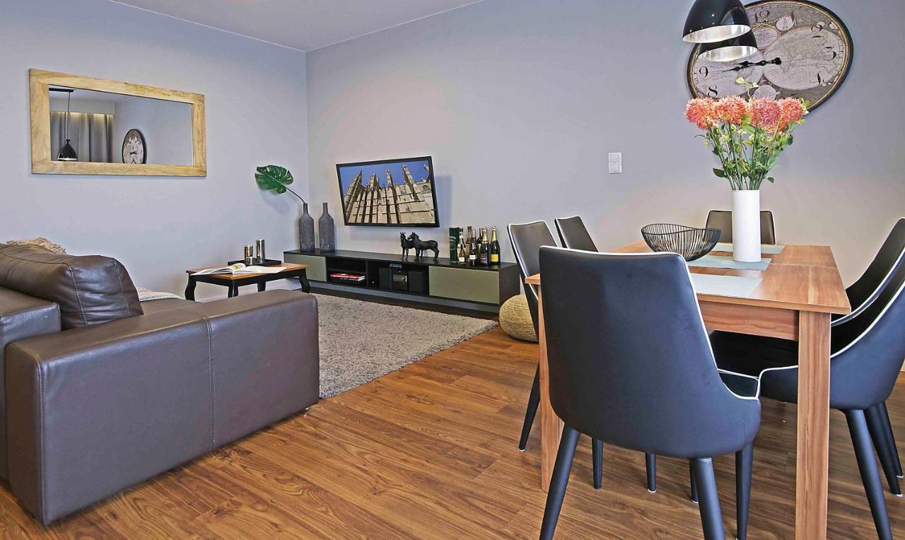 Irs Royal Apartments Apartamenty Irs Brabank Danzica Esterno foto