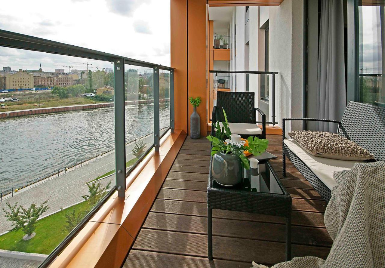 Irs Royal Apartments Apartamenty Irs Brabank Danzica Esterno foto
