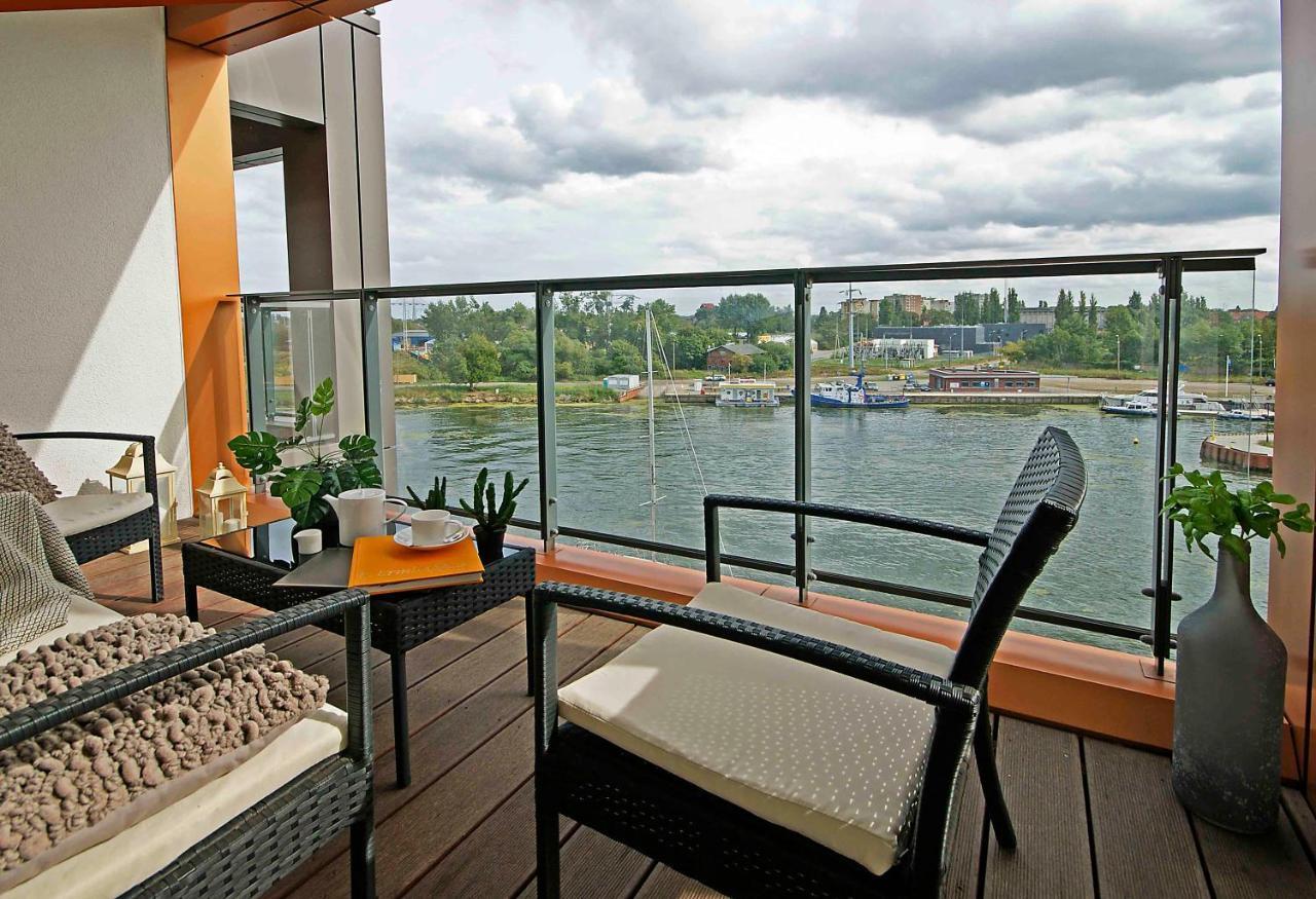 Irs Royal Apartments Apartamenty Irs Brabank Danzica Esterno foto