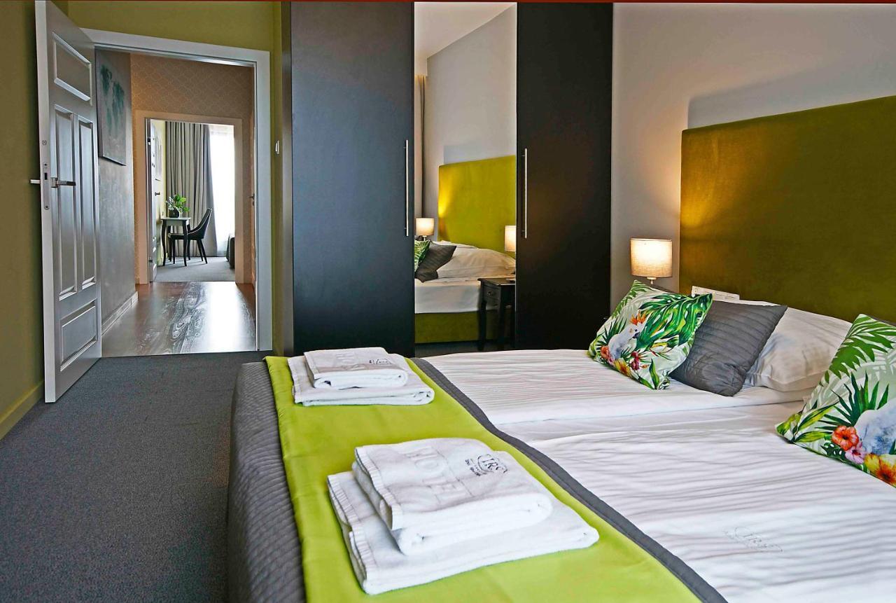 Irs Royal Apartments Apartamenty Irs Brabank Danzica Esterno foto