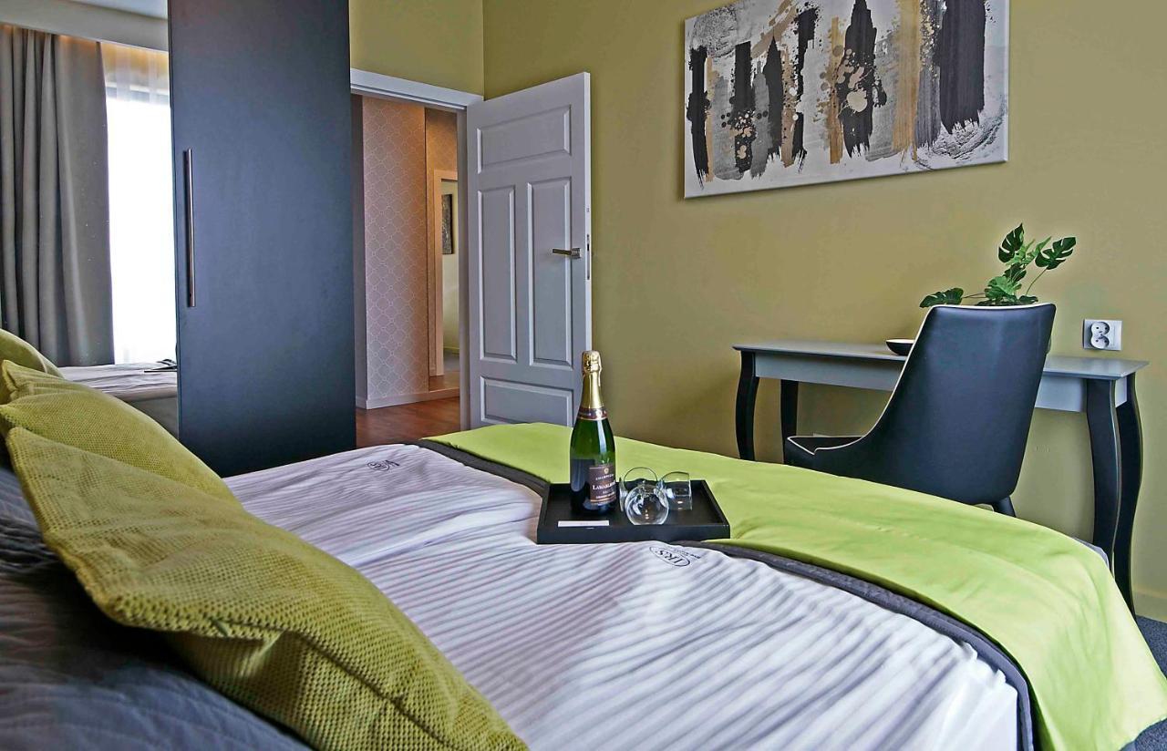 Irs Royal Apartments Apartamenty Irs Brabank Danzica Esterno foto